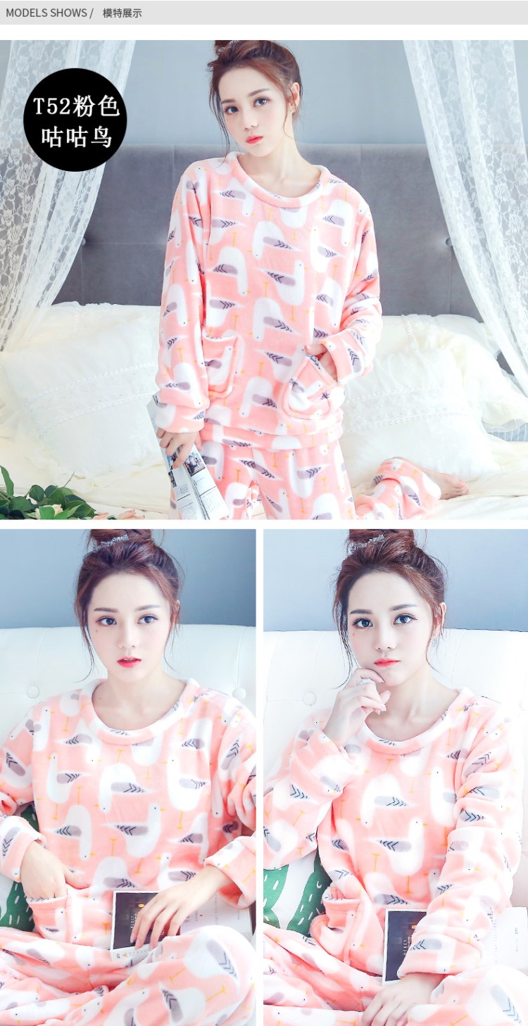 Pyjama pour femme OTHER   à manches longues - Ref 2996503 Image 18